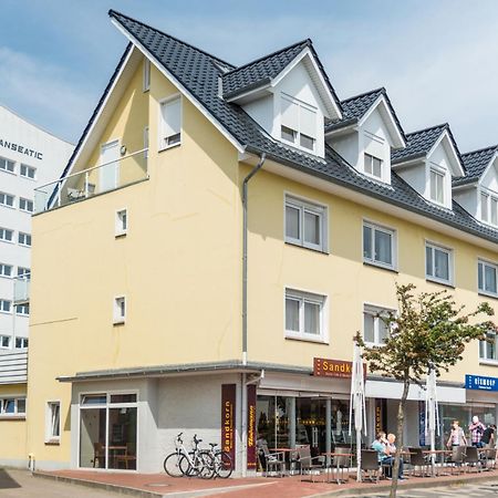 Landhaus Braband Ferienwohnungen - Cuxhavener Strasse 96 エクステリア 写真