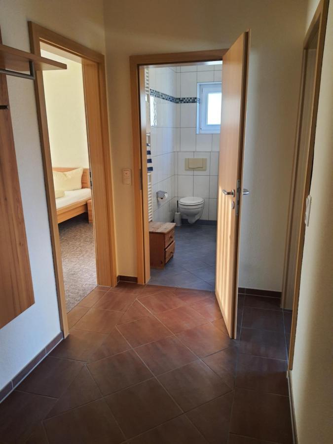 Landhaus Braband Ferienwohnungen - Cuxhavener Strasse 96 エクステリア 写真