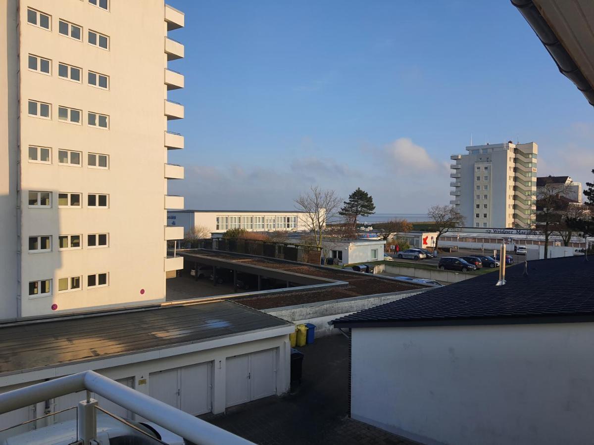 Landhaus Braband Ferienwohnungen - Cuxhavener Strasse 96 エクステリア 写真